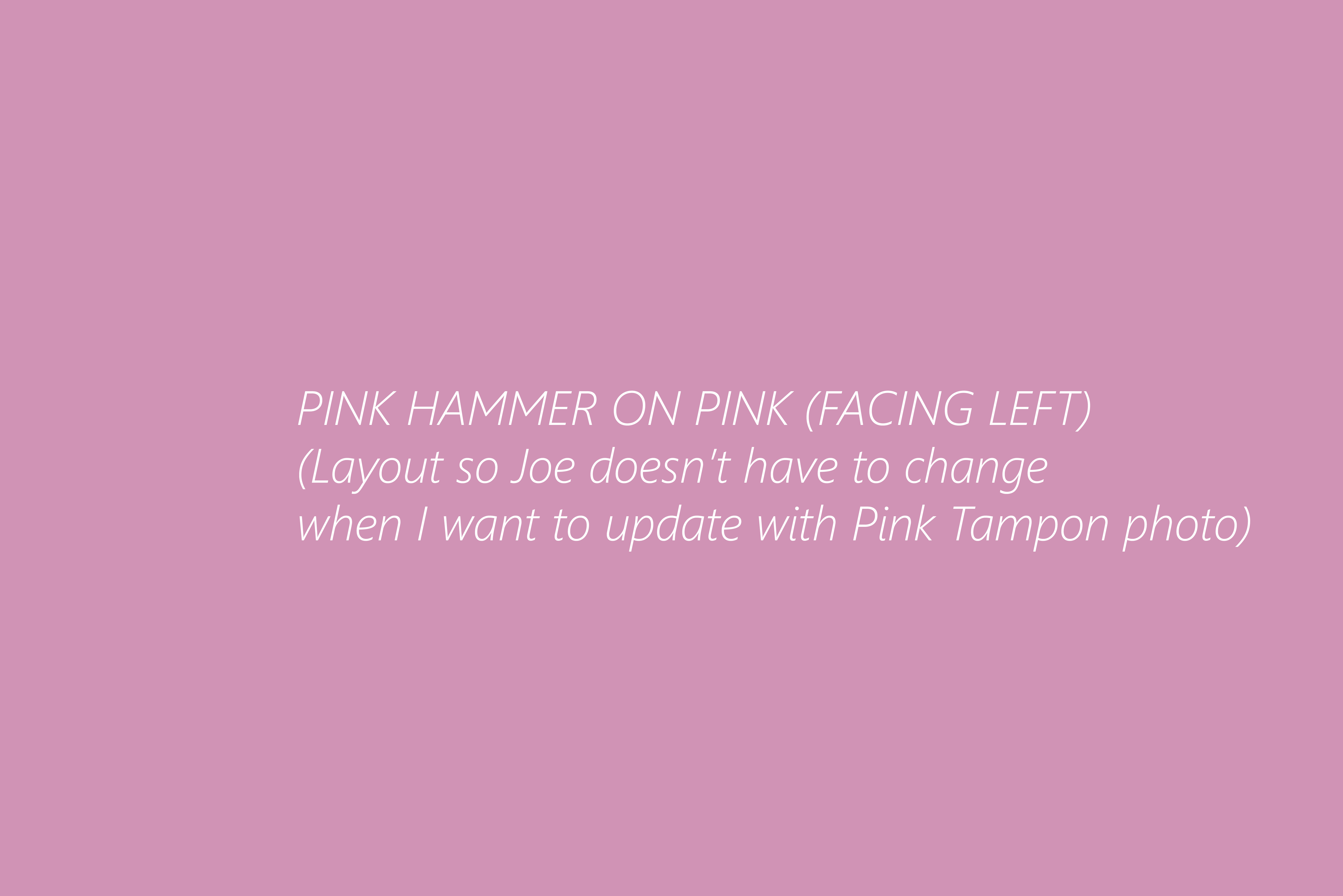 Hammer Collection